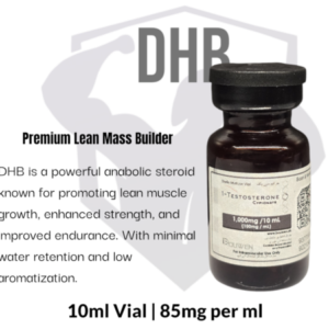 DHB – 1Testosterone 100mg
