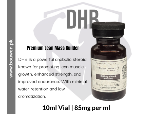 DHB – 1Testosterone 100mg