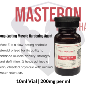 Masteron – Drostanolone Enanthate 200mg