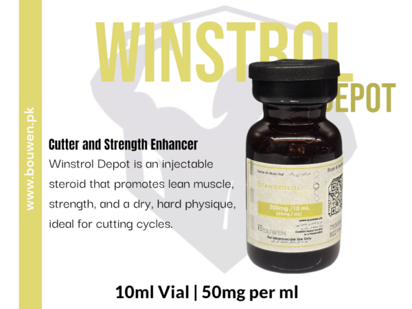 Winstrol Depot 50mg